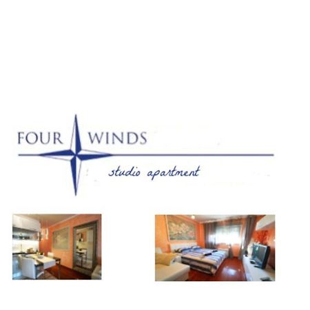 Apartamento Four Winds Split Exterior foto