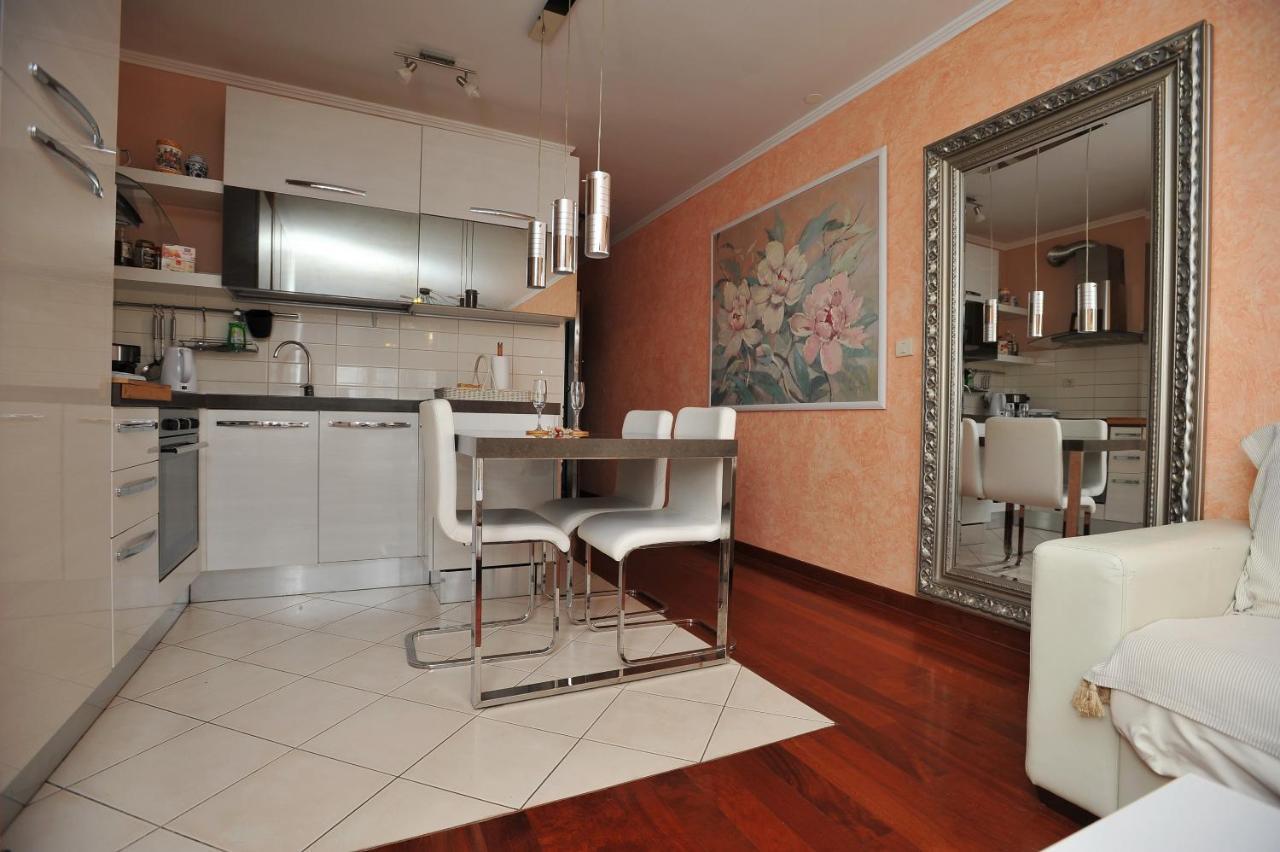 Apartamento Four Winds Split Exterior foto