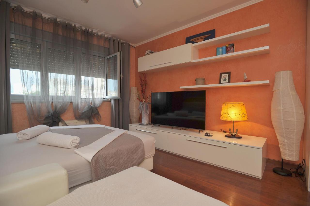 Apartamento Four Winds Split Exterior foto