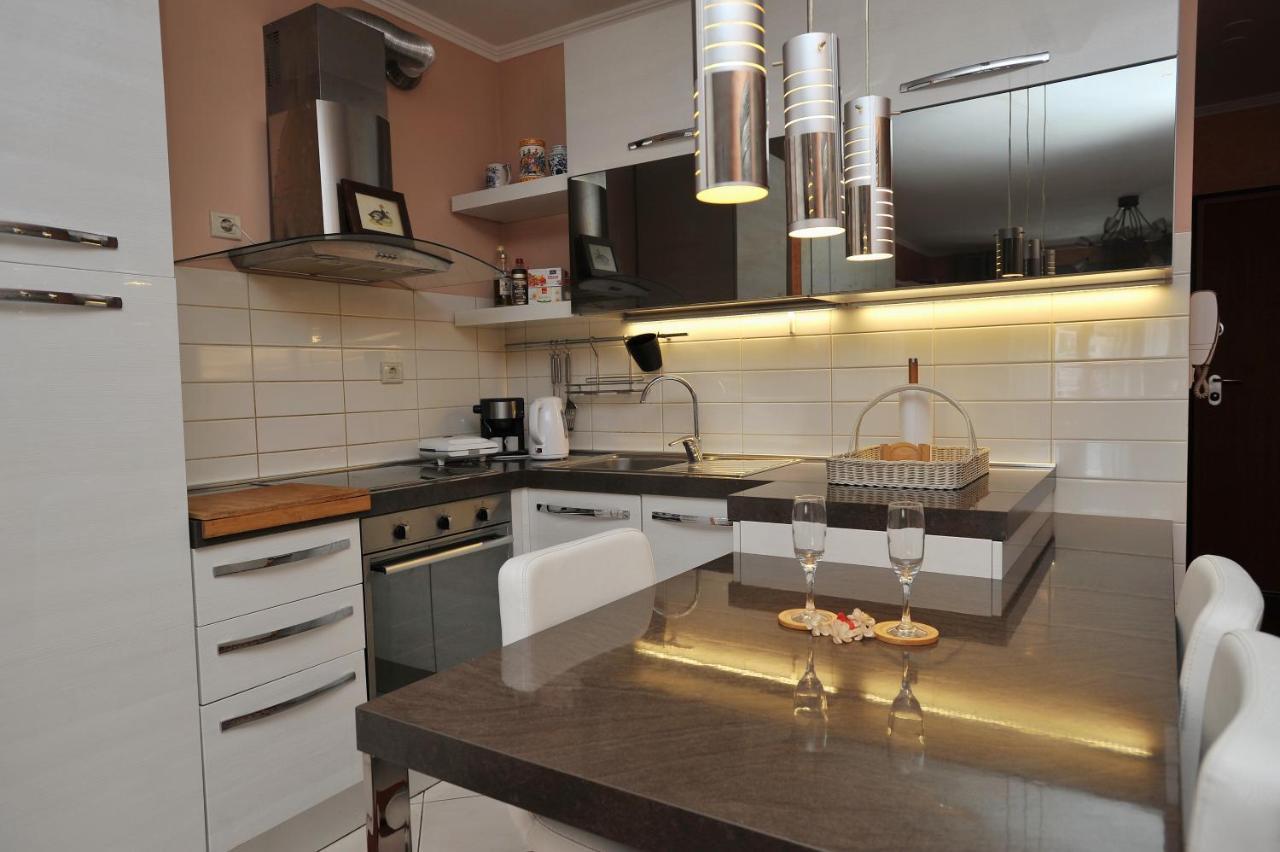 Apartamento Four Winds Split Exterior foto
